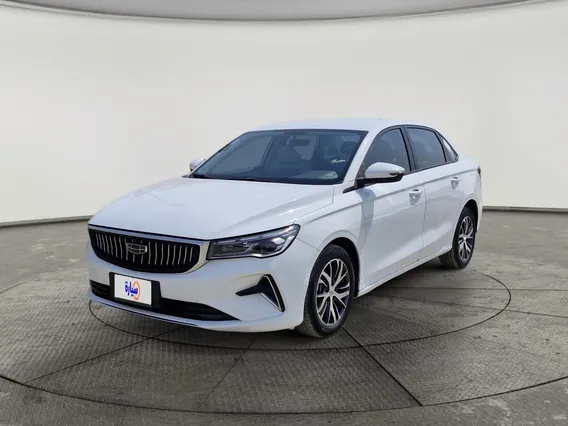 جيلي امجراند GS 2024 