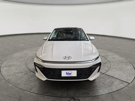 Hyundai Accent Fleet 2025 