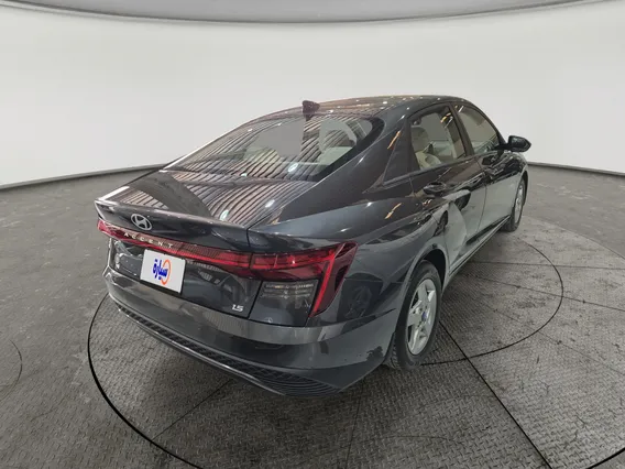 Hyundai Accent Fleet 2025 