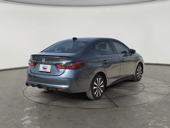 هوندا سيتى LX Sport 2024 