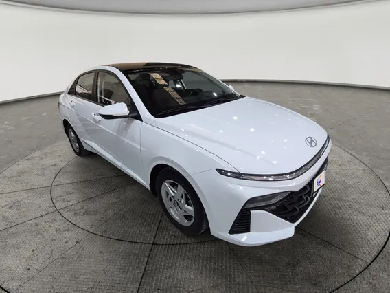 Hyundai Accent Fleet 2025 