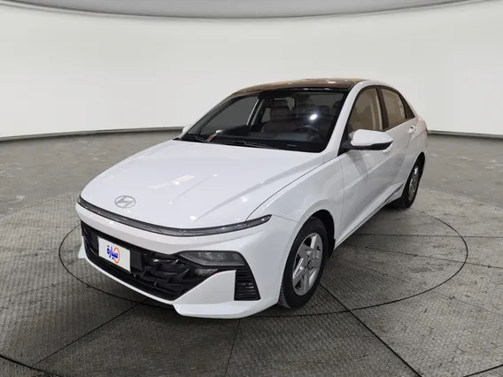 Hyundai Accent Fleet 2025 