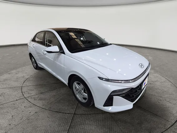 Hyundai Accent Fleet 2025 