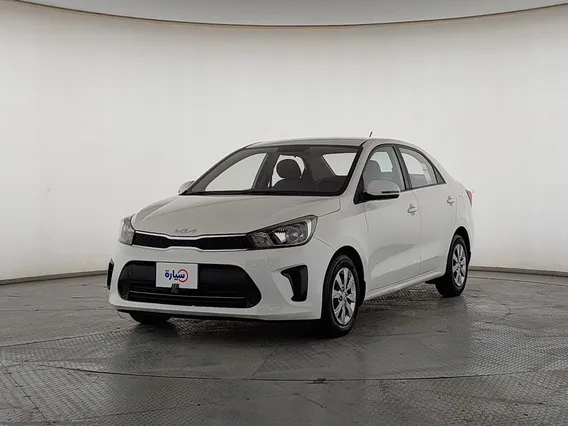 Kia Pegas LX 2022 