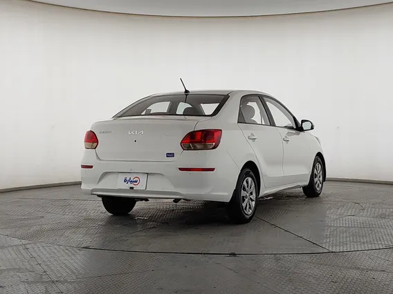 Kia Pegas LX 2022 