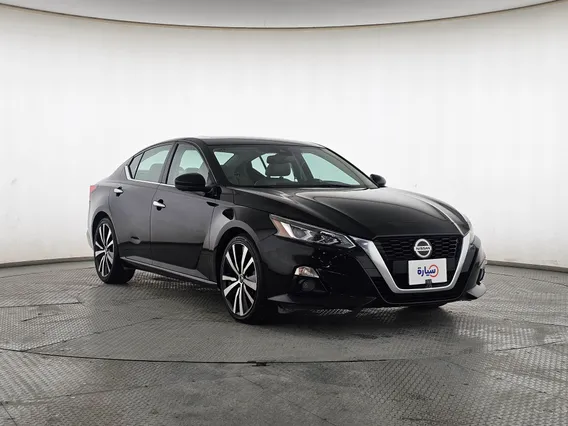 نيسان التيما SL 2020 