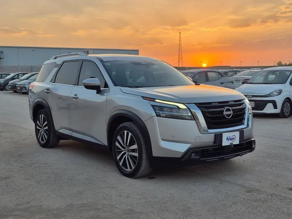 نيسان باثفندر SV 2022 