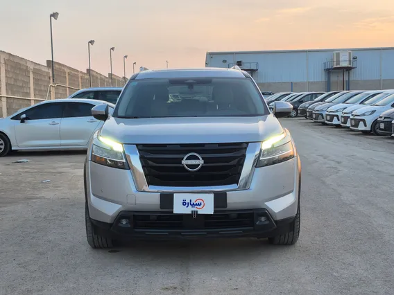 نيسان باثفندر SV 2022 
