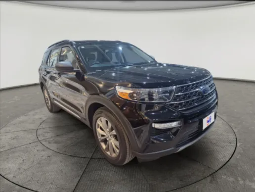 Ford Explorer XLT 2022 