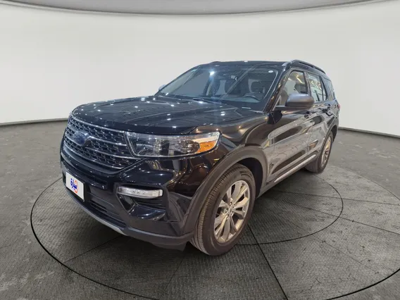 Ford Explorer XLT 2022 