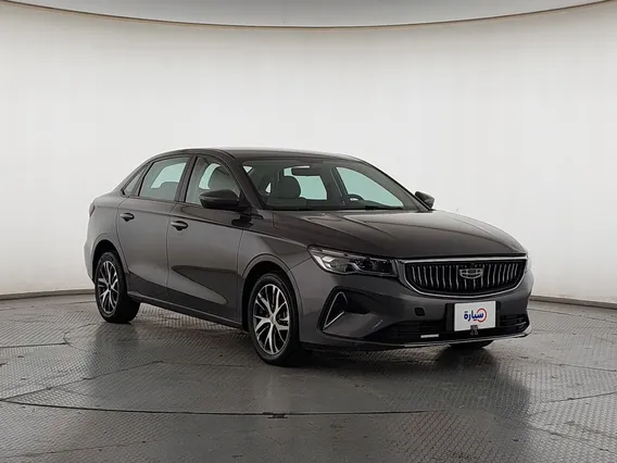 جيلي امجراند GS 2024 