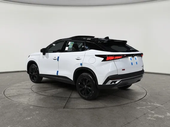 Omoda C5 luxury 2027 