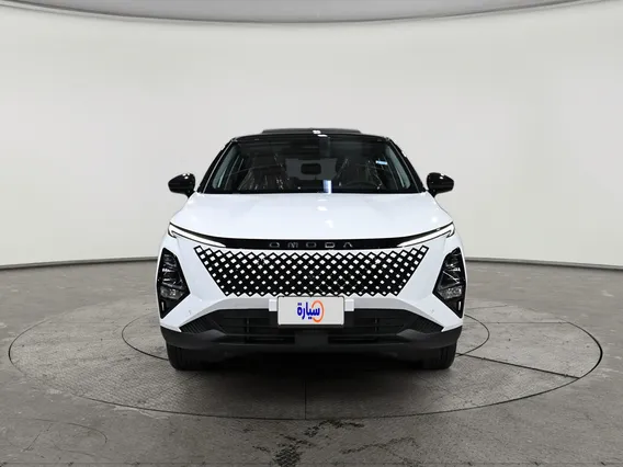 Omoda C5 luxury 2027 