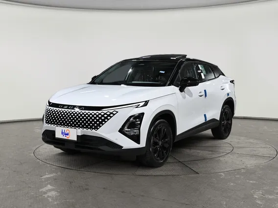 Omoda C5 luxury 2027 