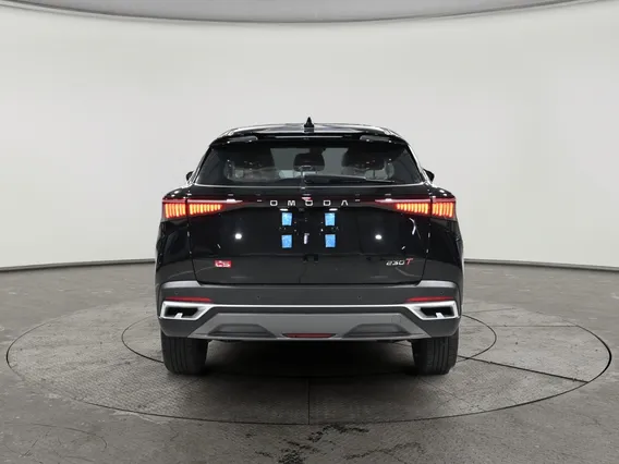 Omoda C5 luxury 2027 