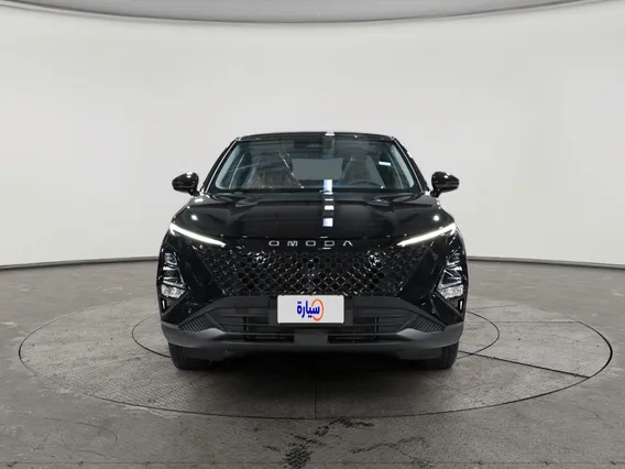 Omoda C5 luxury 2027 