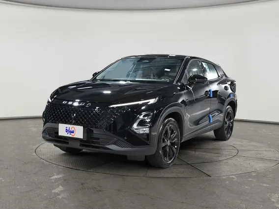 Omoda C5 luxury 2027 