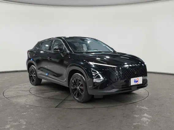 Omoda C5 luxury 2027 