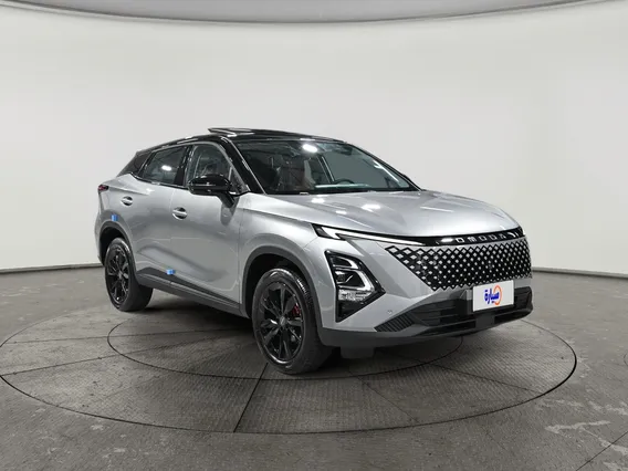 Omoda C5 luxury 2027 