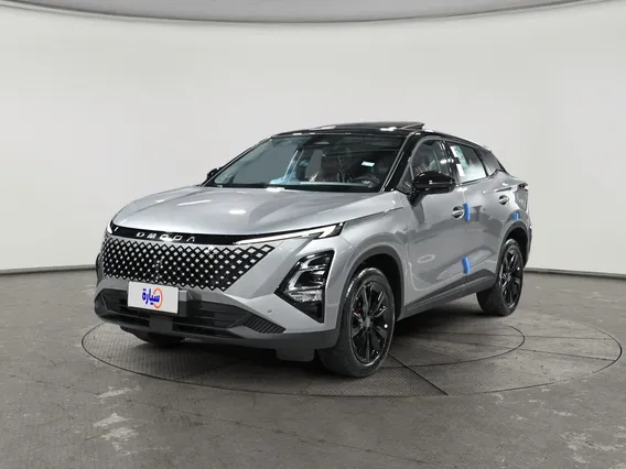 Omoda C5 luxury 2027 