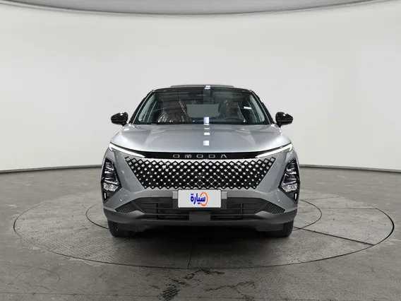 Omoda C5 luxury 2027 