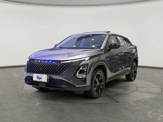Omoda C5 luxury 2027 