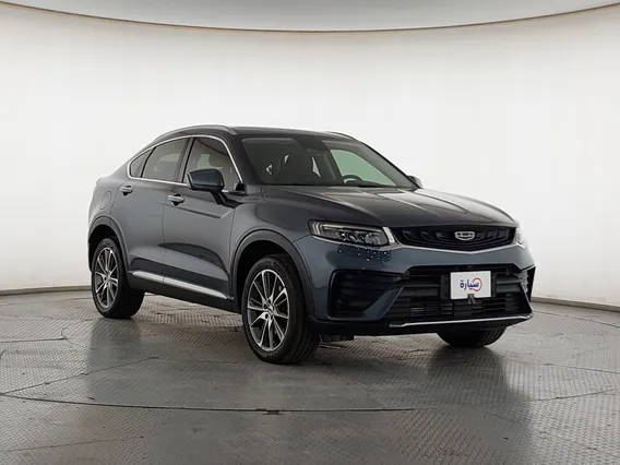 جيلي توجيلا Luxury GL 2023 
