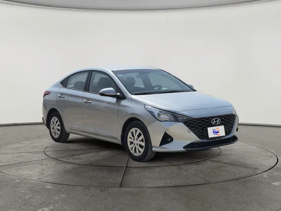Hyundai Accent Smart 2023 