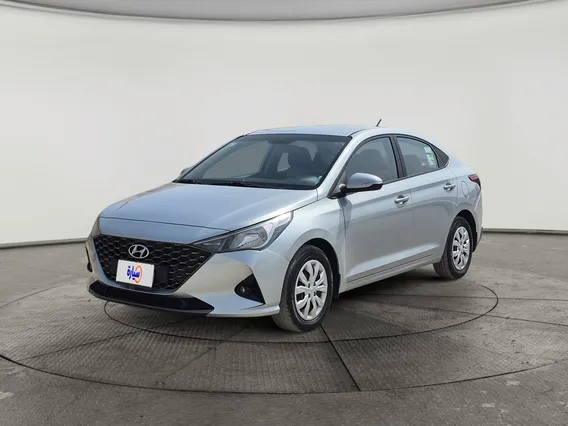 Hyundai Accent Smart 2023 
