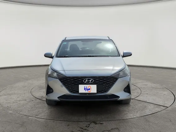 Hyundai Accent Smart 2023 