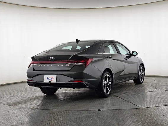 Hyundai Elantra Smart Plus 2022 