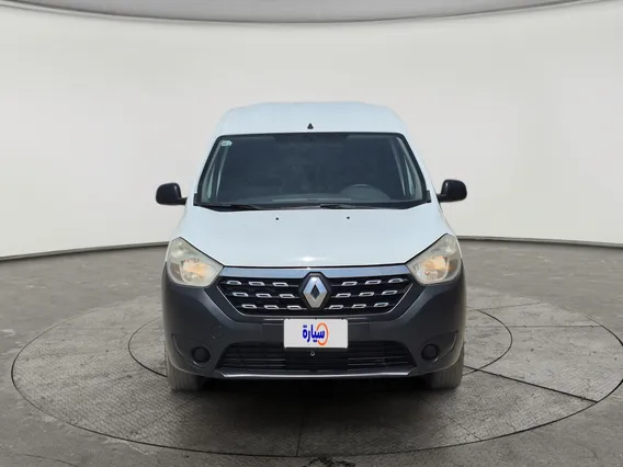 Renault Docker Van بضاعة 2021 