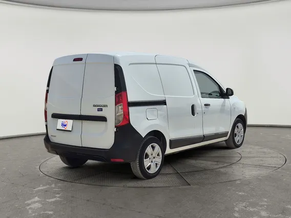 Renault Docker Van بضاعة 2021 