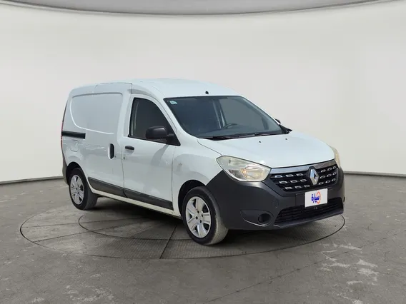 Renault Docker Van بضاعة 2021 