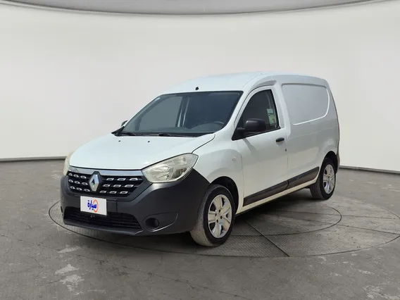 Renault Docker Van بضاعة 2021 