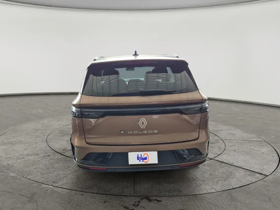 Renault Koleos Iconic 2026 