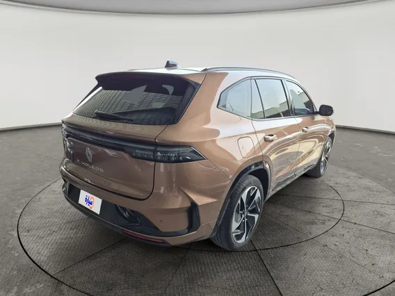 Renault Koleos Iconic 2026 