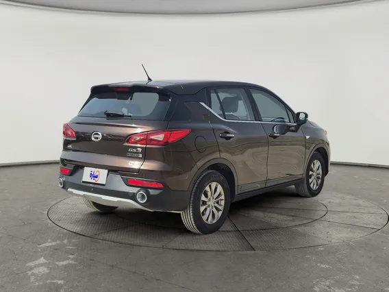 GAC GS3 GS 2023 