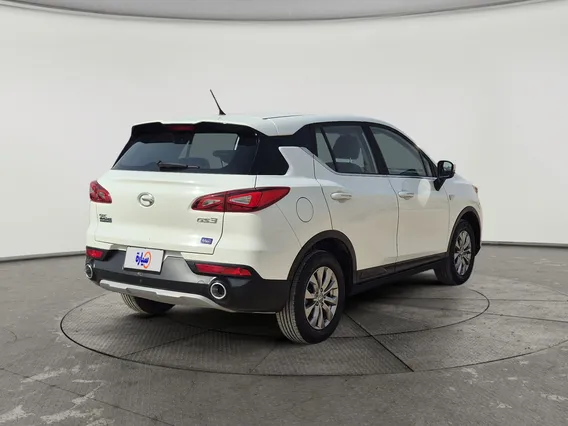 GAC GS3 GS 2023 