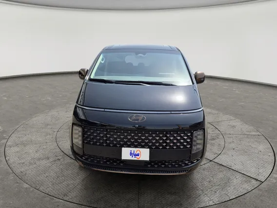 Hyundai Staria Luxury 7 ST 2025 
