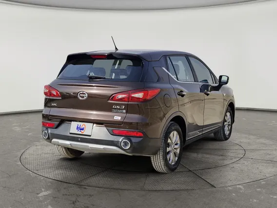 GAC GS3 GS 2023 
