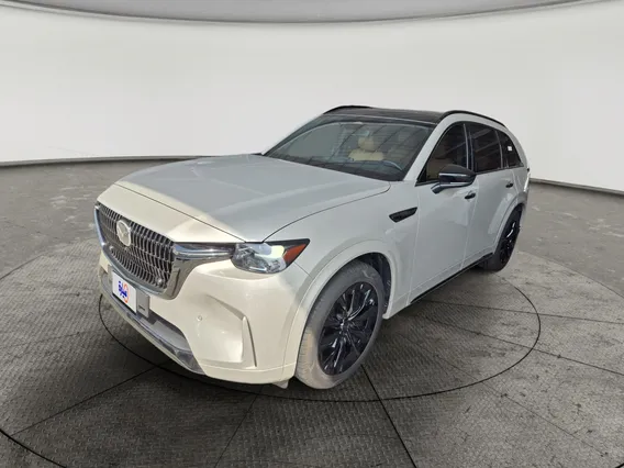 Mazda CX90 High Plus 2025 