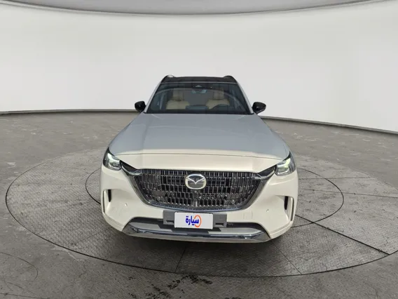 Mazda CX90 High Plus 2025 
