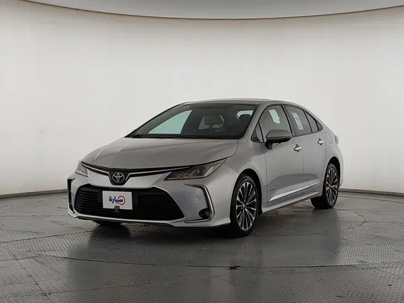 Toyota Corolla XLI Executive Moonroof 2024 