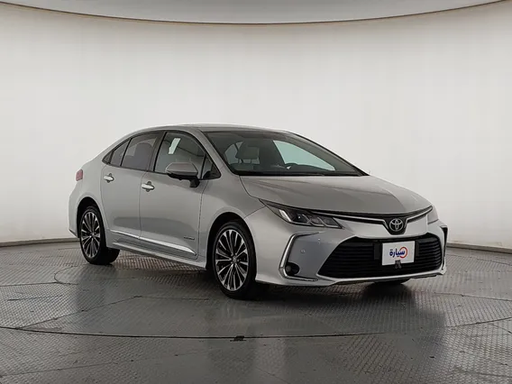 Toyota Corolla XLI Executive Moonroof 2024 