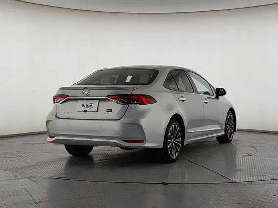 Toyota Corolla XLI Executive Moonroof 2024 