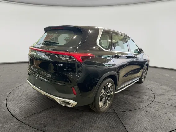 Maxus D60 luxury 2025 