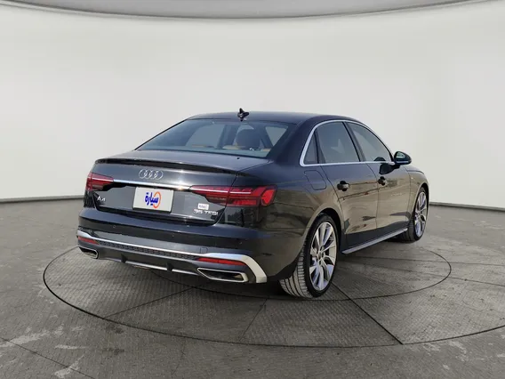 اودي A4  2024 