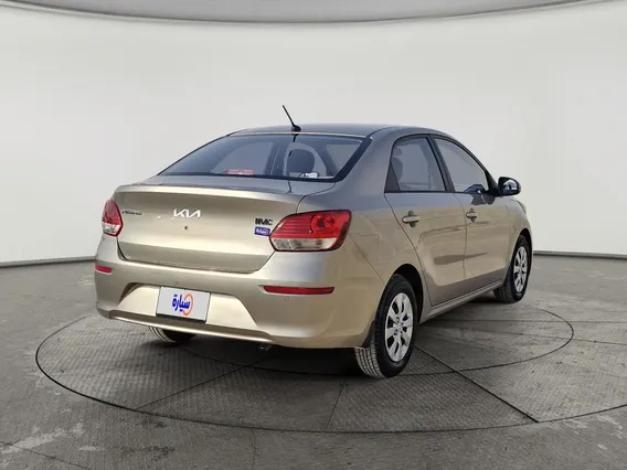 Kia Pegas GL 2022 
