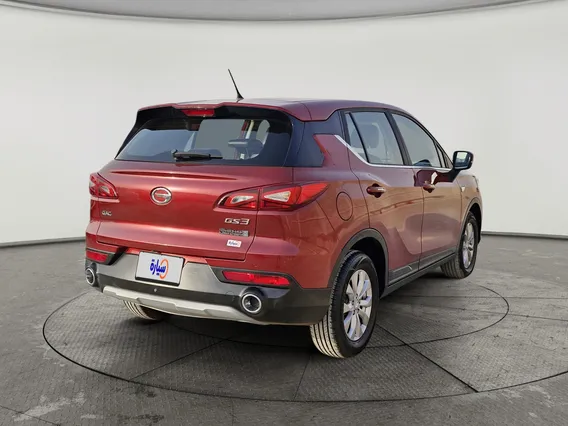 GAC GS3 GS 2023 